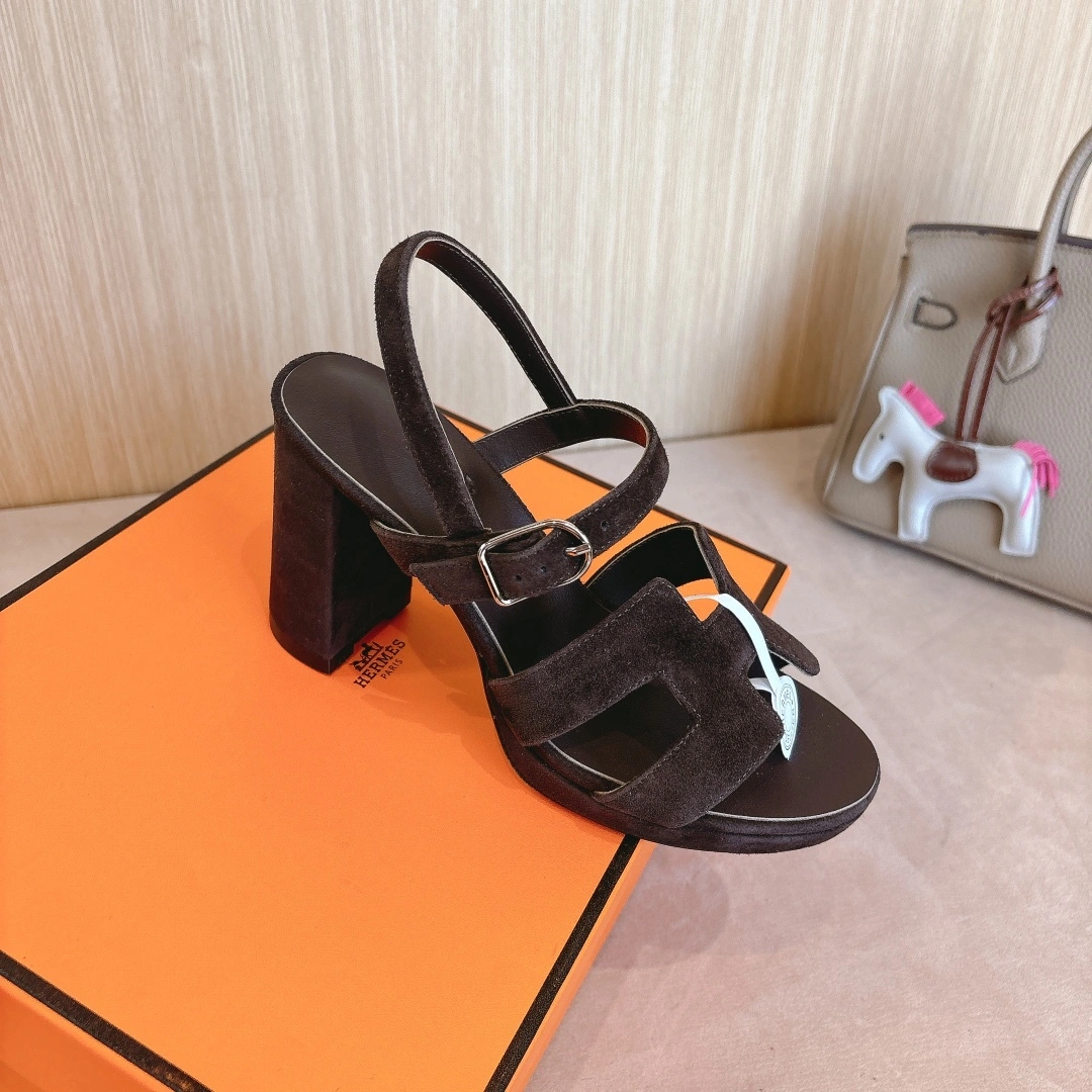 COCO-- H5r75s Jazz 90 Waterproof：1.5CM Heel height：10.5CM item:E-X187A0941